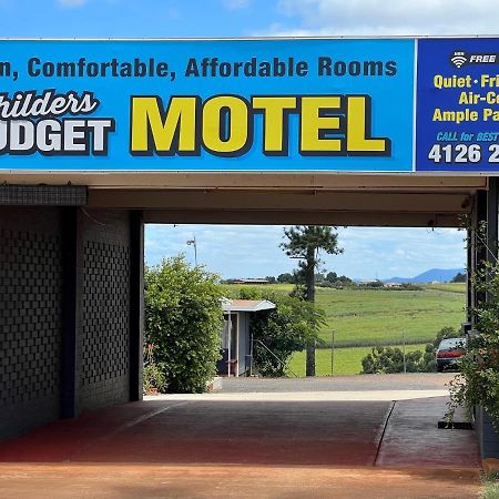 Childers Budget Accommodation Exterior foto