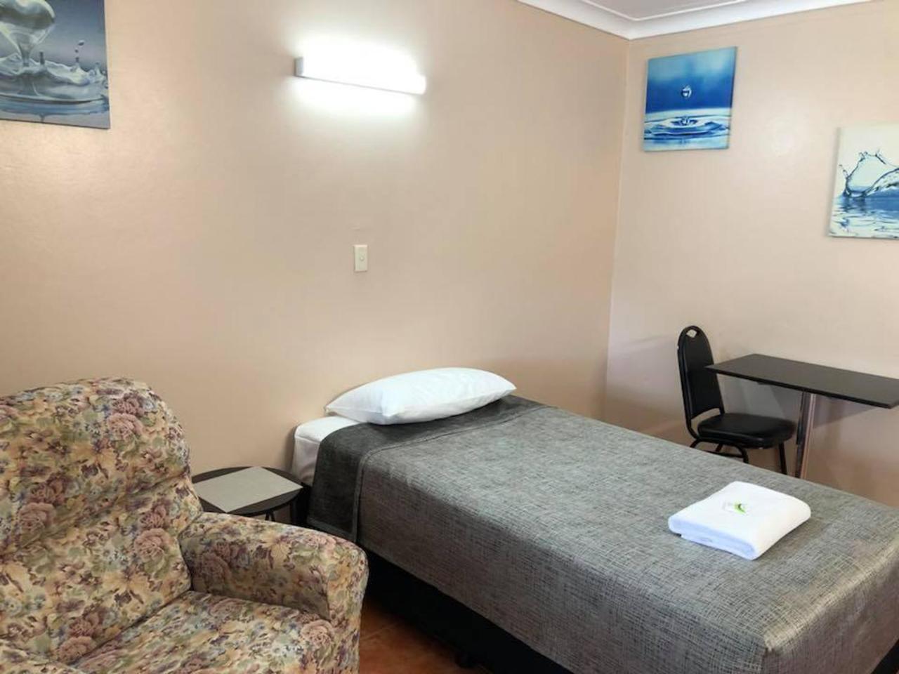 Childers Budget Accommodation Exterior foto